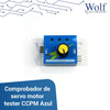 Comprobador de servo motor tester CCPM Azul