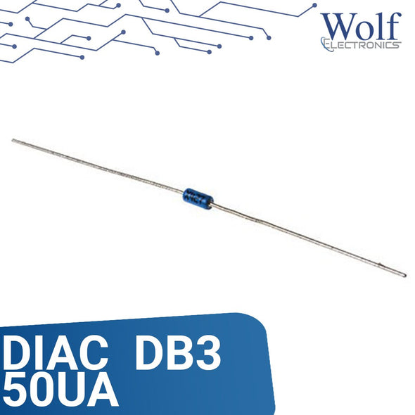 DIAC DB3 50uA