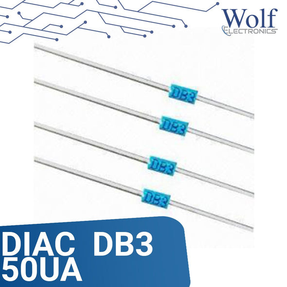 DIAC DB3 50uA