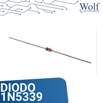 Diodo 1N5399 2A 1000V