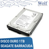 Disco duro 1TB SEAGATE Barracuda