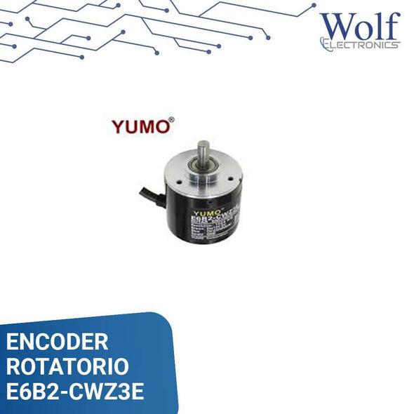 E6B2-CWZ3E ENCODER ROTATORIO