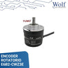 E6B2-CWZ3E ENCODER ROTATORIO
