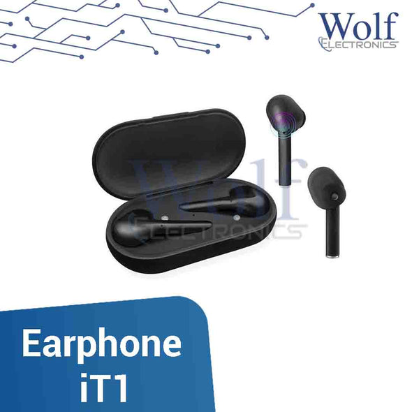 Earphone M6s