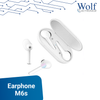 Earphone M6s