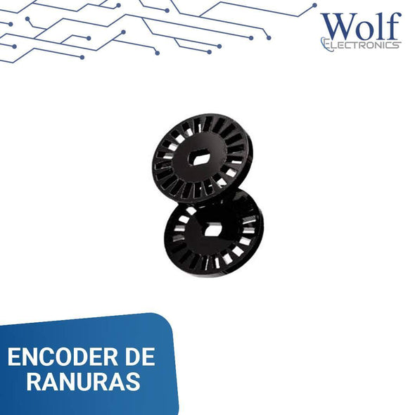 ENCODER DE RANURAS