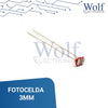 FOTOCELDA LDR 3mm