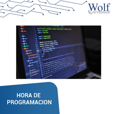 HORA DE PROGRAMACION