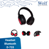 Headset Audifono Inalámbrico  Bluetooth D-773