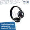 Headset Audifono Inalámbrico  Bluetooth TM-012S