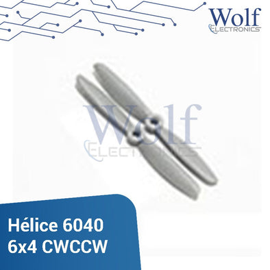 Helice 6040 6x4 CW/CCW