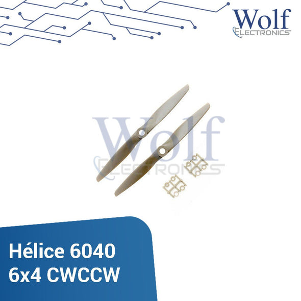 Helice 6040 6x4 CW/CCW