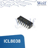 Oscilador controlado por voltaje ICL8038