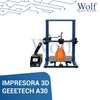 IMPRESORA 3D GEEETECH A30
