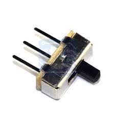 Switch micro 2 posiciones 8.5x3.6x3.6 mm