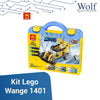 Kit Lego Wange 1401