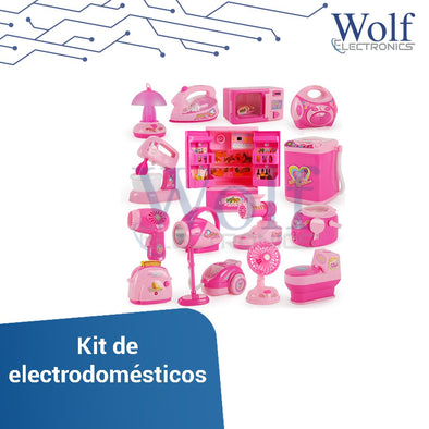 Kit de electrodomésticos SL20729