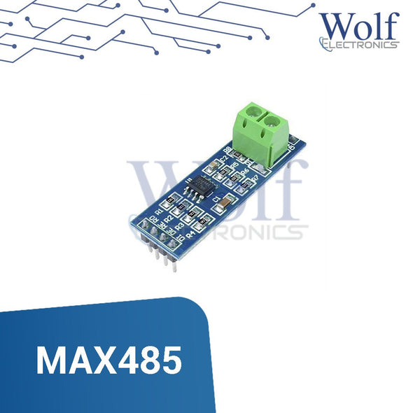 Transceiver MAX485 4.75V