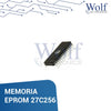 MEMORIA EPROM 27C256B 5V
