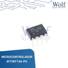 MICROCONTROLADOR ATTINY13A-PU 1.8-5.5V