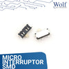 Micro interruptor SMD