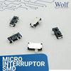 Micro interruptor SMD