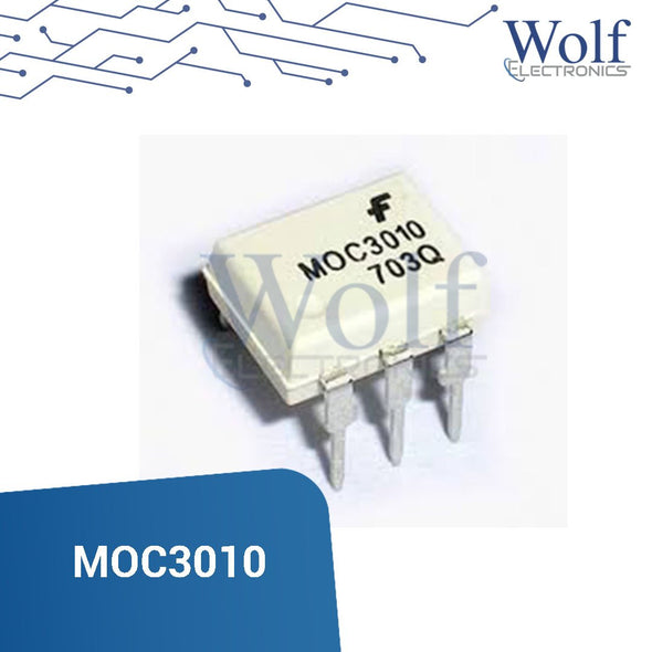 MOC3010 3V