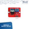 MODULO MOSFET IRF520 100V 6A