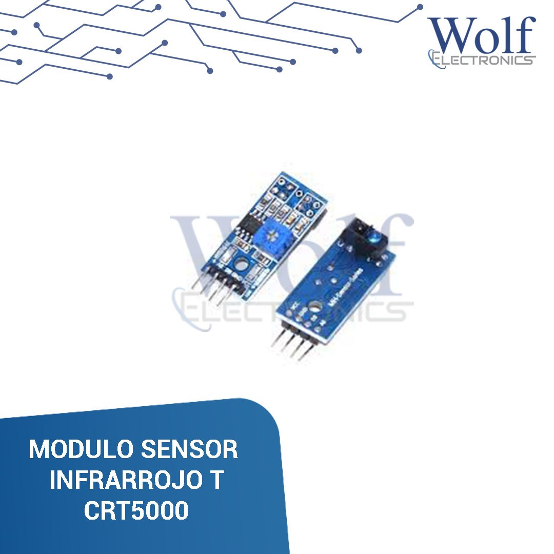 Sensor Infarrojo Pioneer Ct Sensor óptico Reflectivo Infrarrojo TCRT5000L CBR 1000rr 2004