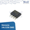 Memoria 24LC256 2.5V SMD