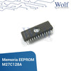 Memoria de anto rendimiento M27C128A 4.5V