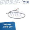 Metro de Cable UTP