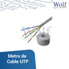 Metro de Cable UTP