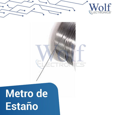 Metro de Estaño