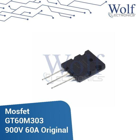 Mosfet GT60M303 900V 60A Original