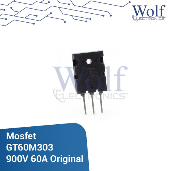 Mosfet GT60M303 900V 60A Original