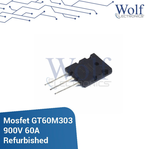 Mosfet GT60M303 900V 60A GT60M303 Refurbished