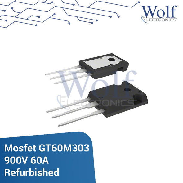 Mosfet GT60M303 900V 60A GT60M303 Refurbished