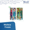 Muñeca Frozen SL8379