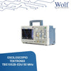 OSCILOSCOPIO TEKTRONIX TBS1052B-EDU 50 MHz