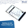 PANTALLA LCD TOUCH TFT01 3.2''