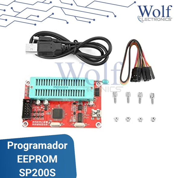 Programador EEPROM SP200S