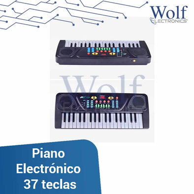 Piano Electronico 37 teclas SL8091