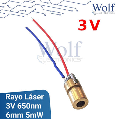RAYO LASER