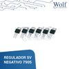 REGULADOR 5V NEGATIVO 7905
