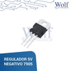 REGULADOR 5V NEGATIVO 7905