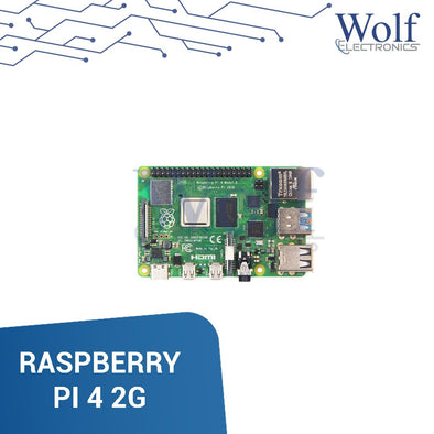 Raspberry PI 4 2G