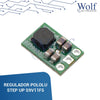 5V STEP-UP/STEP-DOWN REGULADOR DE VOLTAJE S9V11F5 POLOLU