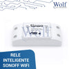 Rele inteligente Sonoff wifi