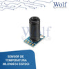 Sensor infrarrojo de temperatura MLX90614-ESFDCI de uso médico